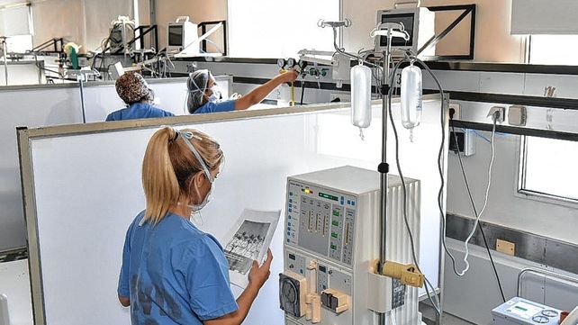Unidades de Terapias intensivas Unidades de Terapias intensivas