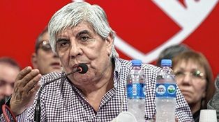 Moyano sobre Doman: No tenemos nada que conciliar