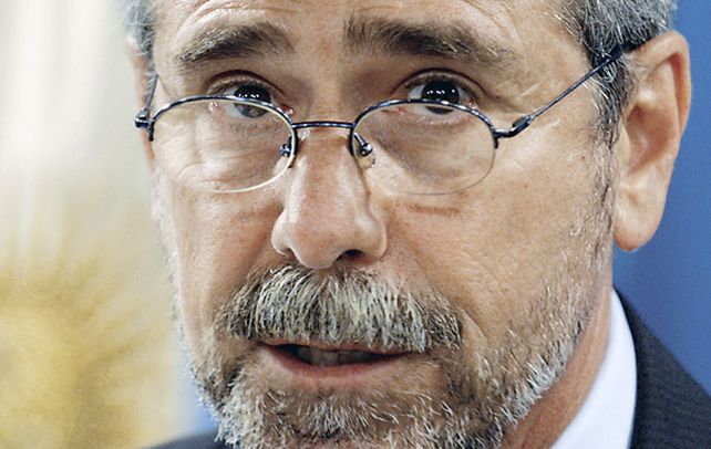 Oculto. Ricardo Jaime ya tiene dos pedidos de captura y no se entrega.