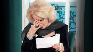 Mirtha Legrand habló sobre la estatua de Villla Cañás