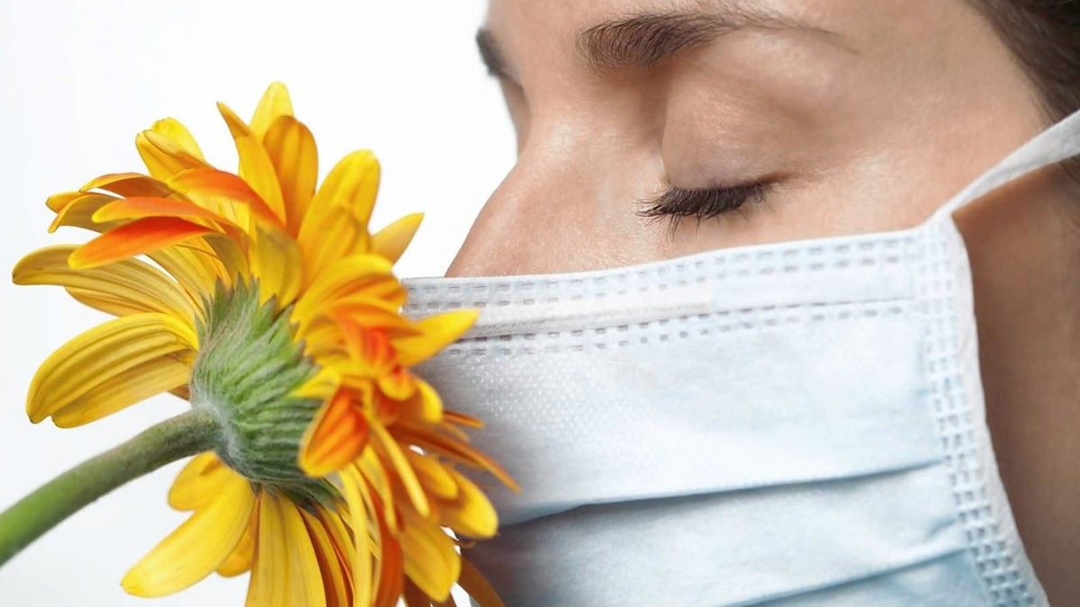 Estudian cuánto tarda en recuperarse el olfato tras el Covid19