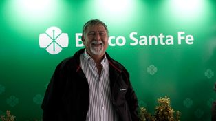El Banco de Santa Fe sale a apalancar la recuperación