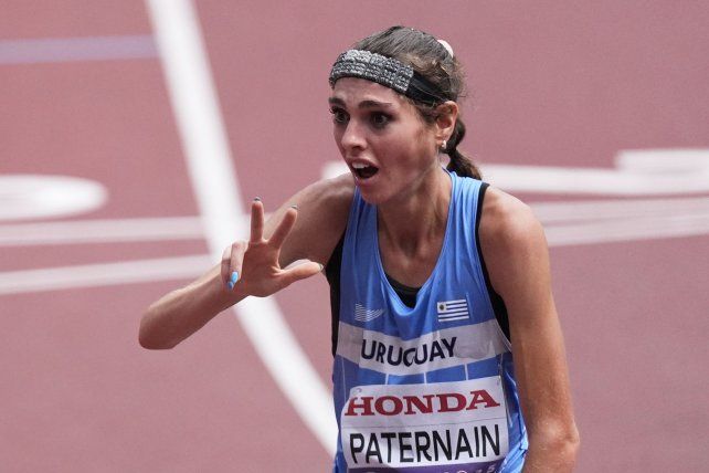 Hizo historia para el atletismo uruguayo, pero no sabía que había ganado el bronce en la maratón