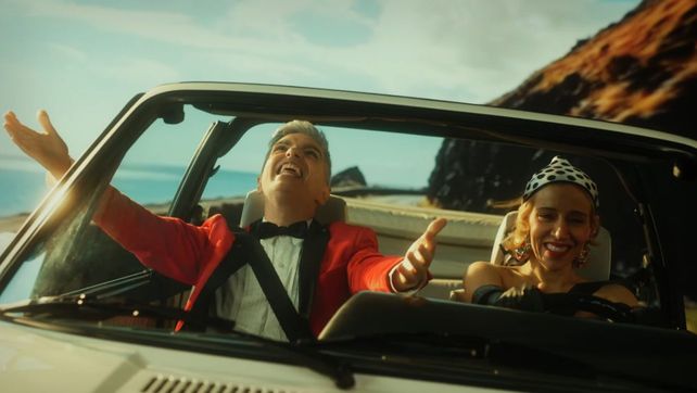 El dúo Miranda! protagoniza el spot de La Vuelta de España