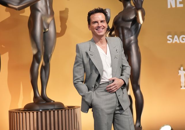 Andrew Scott.