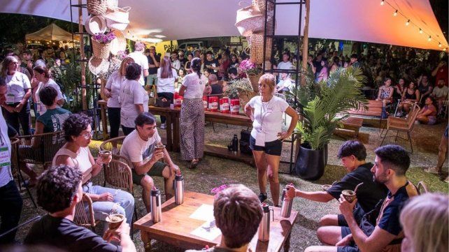 El Parque Gazzano recuperó su protagonismo con el Festival Popular