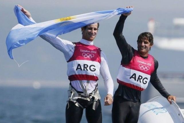 Vela: De la Fuente y Calabrese disputarán la regata final