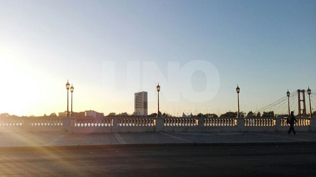 Se viene una semana con mañanas frescas y tardes calurosas