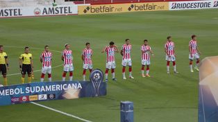 Unión, virtualmente en puestos de Copa Sudamericana 2022