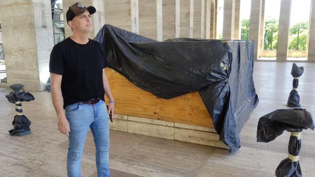 Cavatorta: Si tanto defienden la libertad, devuélvannos la llama de los que dieron la vida por conseguirla