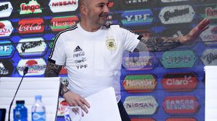 Sampaoli dijo que hay que jugar el Mundial sin miedo
