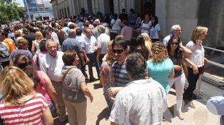 La ciudad recordó con un acto los 30 años de democracia