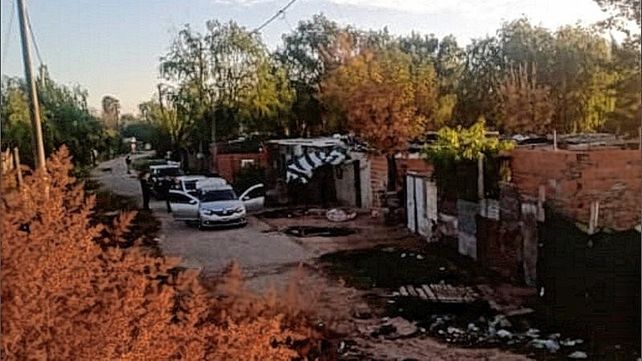 Se produjeron allanamientos  en las casas de la pareja que quiso vender a su beba por Facebook