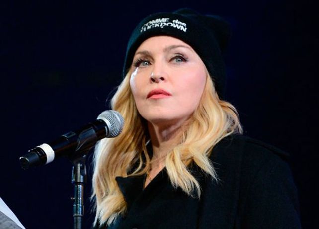 Trump a Madonna: Es una asquerosa