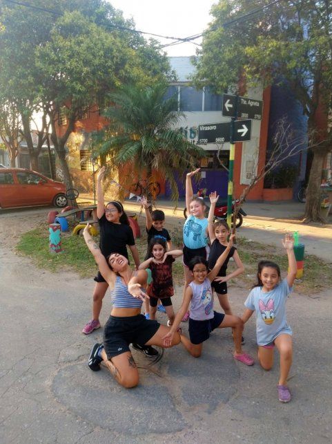 Las nenas y nenes