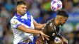 velez no pudo ante platense en el debut de gareca como dt