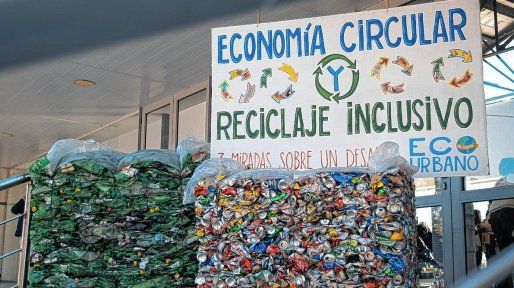 1º de Marzo: El grito de los recuperadores urbanos ante una crisis que amenaza la economía circular