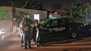 El sicario acribilló al joven desde una moto