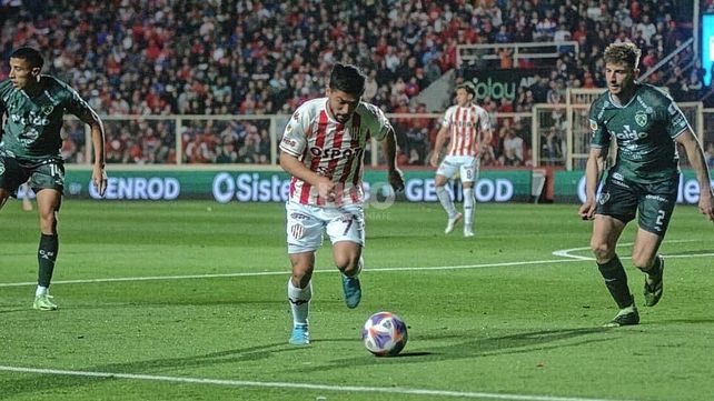 El minuto a minuto del duelo entre Unión y Sarmiento