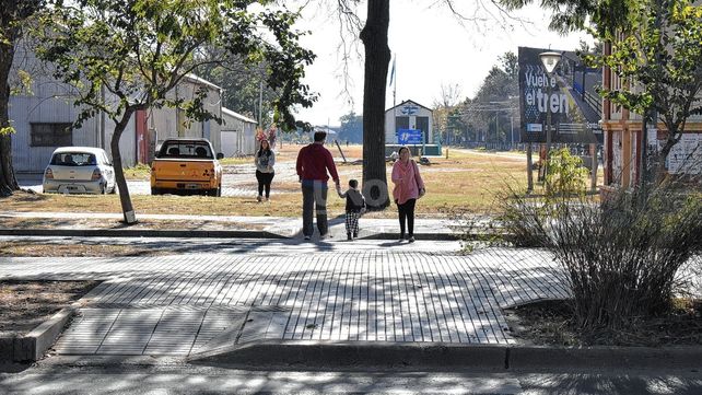 Bajas temperaturas para el arranque de viernes en la ciudad de Santa Fe