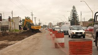 Aseguran que el colectivo en la nueva Blas Parera tardará la mitad de tiempo