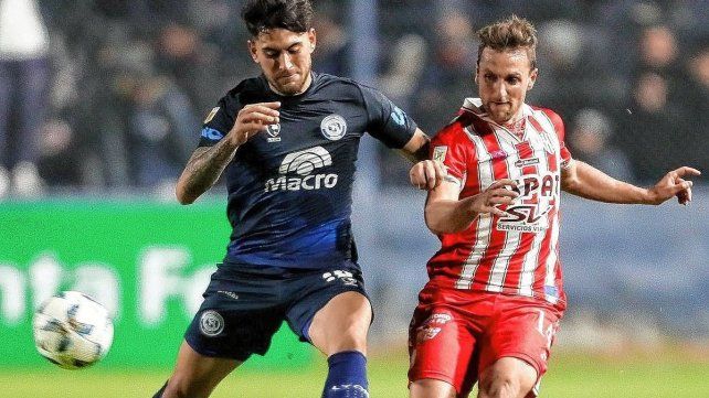 Unión: mirá el lujo de Bruno Pittón que destacó la Liga Profesional