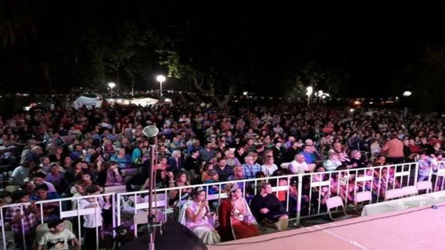 El evento bigandense congrega