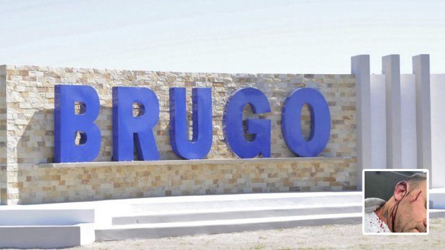 Se vivieron hechos de violencia entre dirigentes políticos de Pueblo Brugo.
