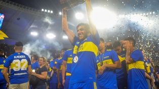Boca ganó desde los 12 pasos en Santiago del Estero