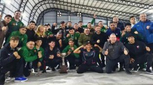 El Campeonato Regional definió los clasificados al Nacional.