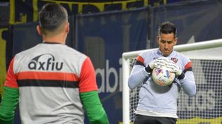 Matías Ibáñez habló del presente de Patronato.