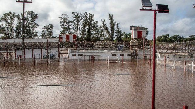 El fenómeno de El Niño ya se siente en Entre Ríos y la región.&nbsp;
