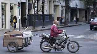 Un domingo con algunas nubes y una temperatura agradable