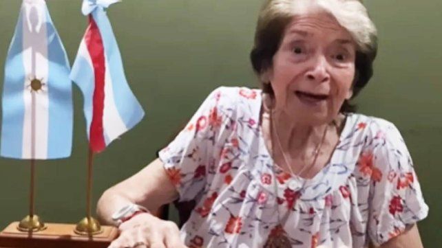 Ana María Álvarez denunció demoras del PAMI: Milei no ha podido ocuparse de los viejos