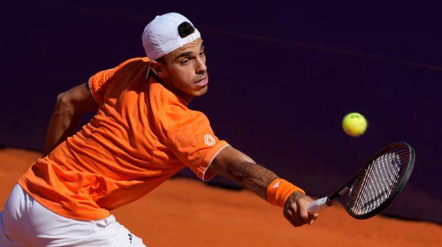 Francisco Cerúndolo perdió con Draper y quedó eliminado del Masters 1000 de Indian Wells