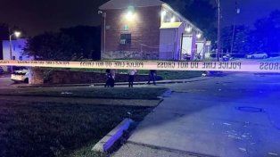Tiroteo masivo en Carolina del Sur