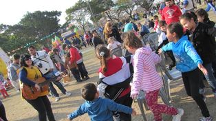 Deportes, cine y un circuito repleto de actividades en los barrios