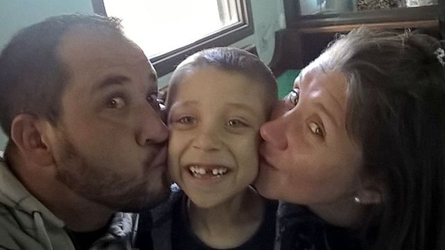 #ThiagoAngelito: tras dar batalla a la pelea más dura, otro angelito nos mira desde el cielo