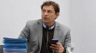 Jorge Fernández cuestionó la falta de respuestas del municipio en materia de seguridad