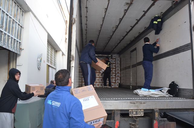 Más de 100.000 efectivos brindarán seguridad a las Paso