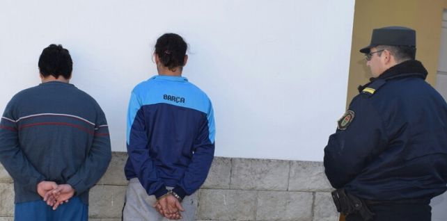 Secuestraron a una docente y la llevaron al cajero a sacar dinero