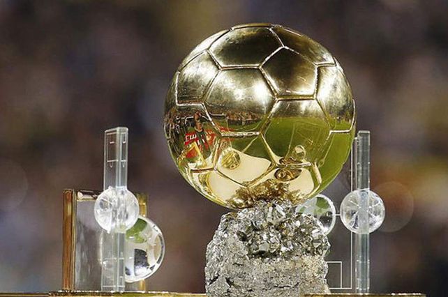 Dos argentinos son candidatos al Balón de Oro de la revista France Football