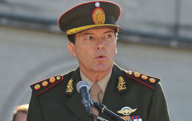 César Milani indicó que fue él quien denunció las irregularidades.
