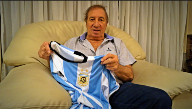 Impulsan un reconocimiento para Carlos Bilardo