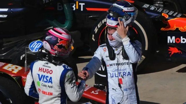 Colapinto, luego del GP de México: Podría haber llegado por lo menos adelante de Stroll