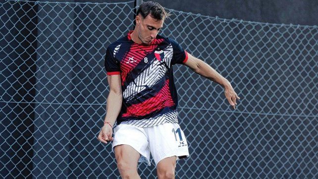 El Colón ofensivo que prepara Medrán para jugar contra Ciudad Bolívar