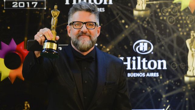 Las mejores imágenes de la entrega de premios Martin Fierro