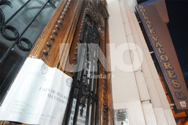 Se oponen a la posible excarcelación del titular de Bolsafé