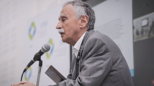 Mario Lugones encabeza el Ministerior de Salud de la Nación.&nbsp;