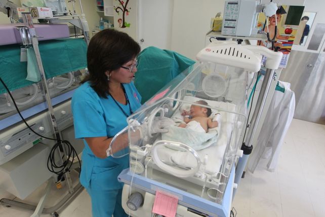 Regionalización perinatal. Para el gobierno provincial
